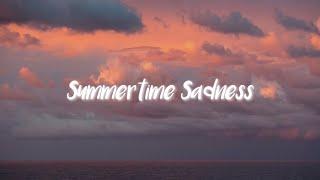 Summertime Sadness - Lana Del Rey [Lyrics]