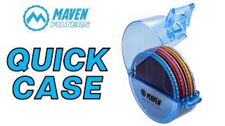 Design Secrets of the MAVEN QUICK Filter Case - MAVEN Magnetic Photography Filters