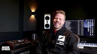 The story behind "Veracocha - Carte Blanche" with Ferry Corsten | Muzikxpress 102