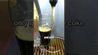 Coke syrup