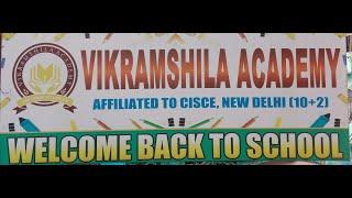 VIKRAMSHILA ACADEMY  LIVE