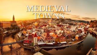 10 Mesmerising Medieval Towns | Fairy Tale Places On Earth