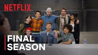 The Umbrella Academy: Season 4 | Final Season | Netflix