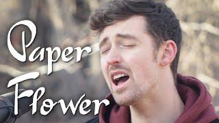 Laurier Lachance - Paper Flower (Official Lyric Video)