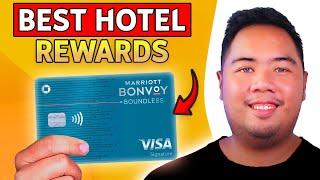 Mariott Bonvoy Boundless Credit Card Review -  Best Hotel Credit Card in 2025?