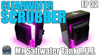 NEW Clearwater External Algae SCRUBBER V2 - Made by Adaptive Reef - Mr. Saltwater Tank - RUF