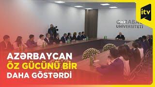 Dövlət Suverenliyi Günü bundan sonra Azərbaycanda geniş qeyd ediləcək | Prezident