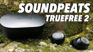 SoundPeats TrueFree 2 - The Best Wireless Earbuds under $30