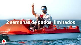 Duas semanas sem limites | Vodafone Portugal