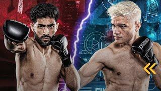 Shahzaib Rind vs Bruno Assis full match KC49 | Belt match #karatecombat #shahzaibrind #Brunoassis