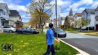 GLENBOURNE NEIGHBORHOOD - HALIFAX - CANADA - NOVA SCOTIA - 4K WALKTHROUGH