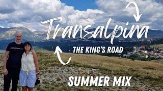 Transalpina Road Trip: 4 Hours of Scenic Views & Summer Mix