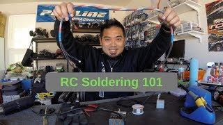 How to RC Solder Like a Pro!