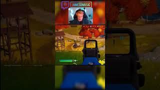 I kill NINJA in Fortnite  #fortnite #fortniteclips #youtubeshorts #fortniteshorts