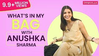 What's in my bag with Anushka Sharma | S02E06 | Anushka Sharma | Pinkvilla