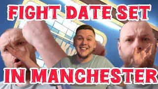 JDP V SHERIFF 2 weeks in Manchester