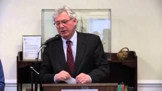 Northeast Maritime Institute Ribbon Cutting Ceremony