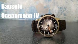 Unboxing Bausele Oceanmoon IV | Swiss Made & Australian Born