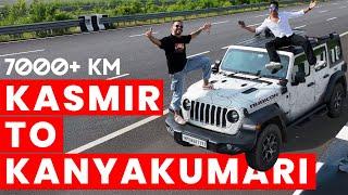 7000KM South of India Road Trip Begins | Ep1