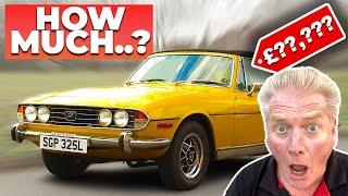 Classic Car Auction REVIEW South Western Vehicle Auction (April 2022)