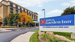 Hilton Garden Inn Review (4K) Toronto Markham