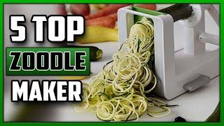 Best Zoodle Maker | Spiralizing Tool | Spiral Slicer