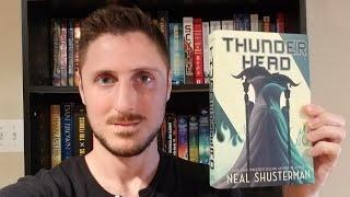 Thunderhead by Neal Shusterman Book Review