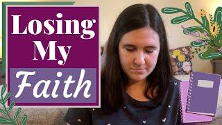 My Faith Deconstruction | Why I'm No Longer a Christian