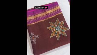PREMIUM HANDLOOM SAREES #aadyaalaxmipremiumhandloom #purehandlooms #balucharisilksaree #kasutisaree