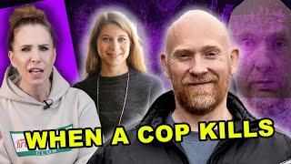 WAYNE COUZENS - WHEN A COP KILLS - The murder of Sarah Everard