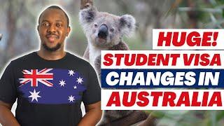 How International Students are IMPACTED by Recent Changes in Australia