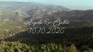 Angelo & Cyntia's Wedding Highlight Reel | Flagstaff Mountain Boulder, CO