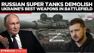 Russia-Ukraine War: Ukraine's Defense Lines Penetrated by Russian Tanks | Times Now World