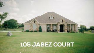 Welcome to 105 Jabez Ct, Weatherford, TX 76087 | LEAGUE Real Estate