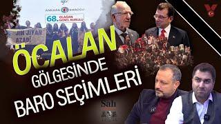 Öcalan gölgesinde Baro seçimleri | Erdem Atay - Engin Balım | SALI SALLANIR