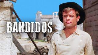 Bandidos | Película completa de vaqueros