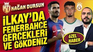 İlkay Gündoğan'da Fenerbahçe gerçekleri | Aslan'dan Gökdeniz pazarlığı: İşte rakamlar | Mertens