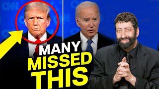 Jonathan Cahn SHOCKING MESSAGE | God Showed Me What's Happening To Trump.