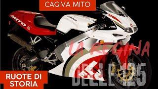 Cagiva Mito: La Regina delle 125 | Storia, Evoluzione e Mito Intramontabile