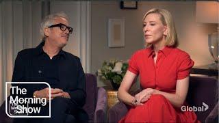 Disclaimer: Cate Blanchett tackles complex character in Alfonso Cuarón thriller