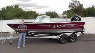 2017 Lund 1900 Tyee