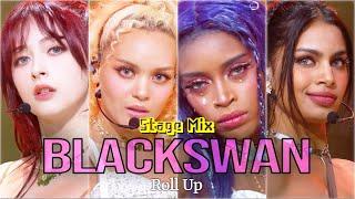 [STAGE MIX] Roll Up - BLACKSWAN 블랙스완 | KBS WORLD TV