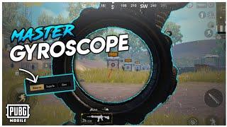 MASTER GYROSCOPE IN 1 DAY | full guide noob to pro | Pubgmobile tips & tricks