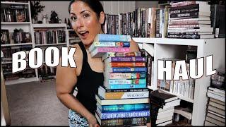 I STAY BUYING BOOKS / 45+ BOOKS / BOOK HAUL