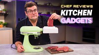 Chef Reviews Kitchen Gadgets | S3 E9