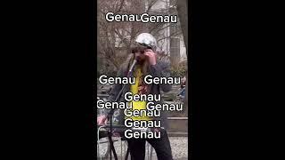 Genau.Genau.Genau…