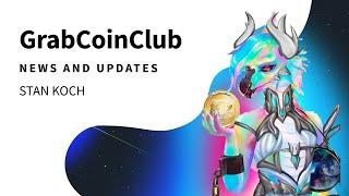 29.09 - GrabCoinClub, news and updates - STAN KOCH