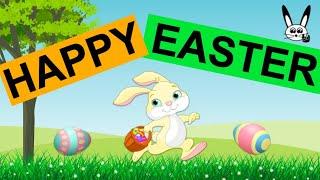 Easter Vocabulary for Kids - with Phrases and Flashcards