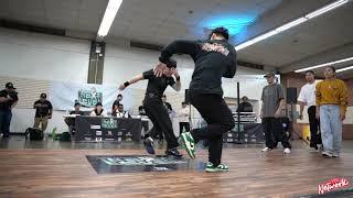 Floor Artist Crew Vs Soul Control Climax - 3v3 Finals - Next Level Breakin 2022 - B-Boy Network