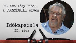 „Csernobil nem volt más, mint a pokolnak a tornáca." // Időkapszula